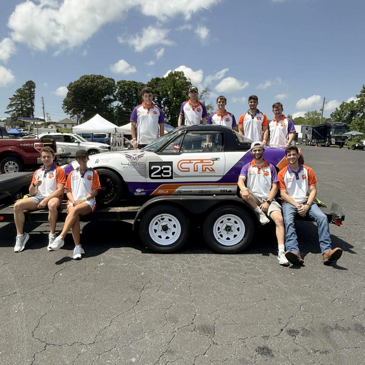 Clemson Tiger Racing - Clemson Tiger Racing