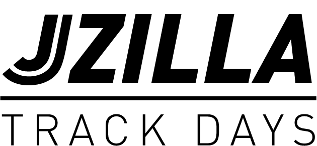 JZILLA - Wordmark Black